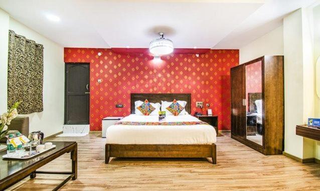 Princepark Bed & Breakfast Vellore Eksteriør bilde