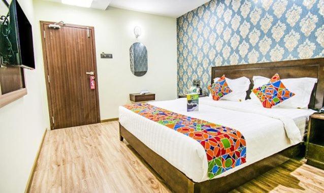 Princepark Bed & Breakfast Vellore Eksteriør bilde